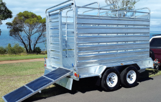 cattle trailers