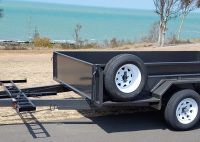 Double Axle Trailer - Cheap Trailers Queensland