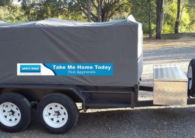 Trailer covers - trailer parts and accessories for sale